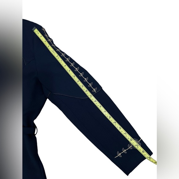 Beautiful Navy Abaya, Jilbab size XL, 48/50 EU - Picture 4 of 9